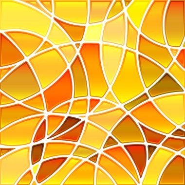 soyut vektör boyalı cam mozaik arkaplan