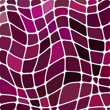 soyut vektör boyalı cam mozaik arkaplan