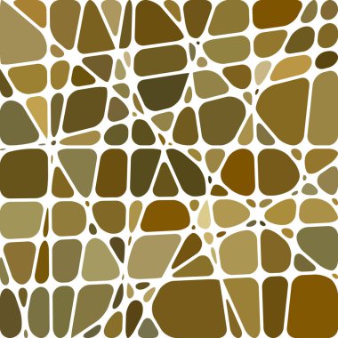 soyut vektör boyalı cam mozaik arkaplan