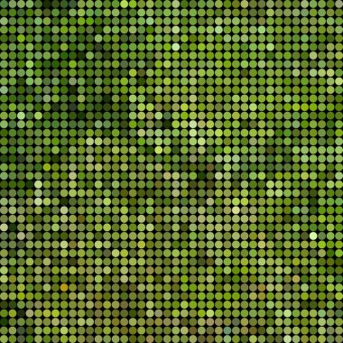 soyut vektör yuvarlak nokta arka plan renkli