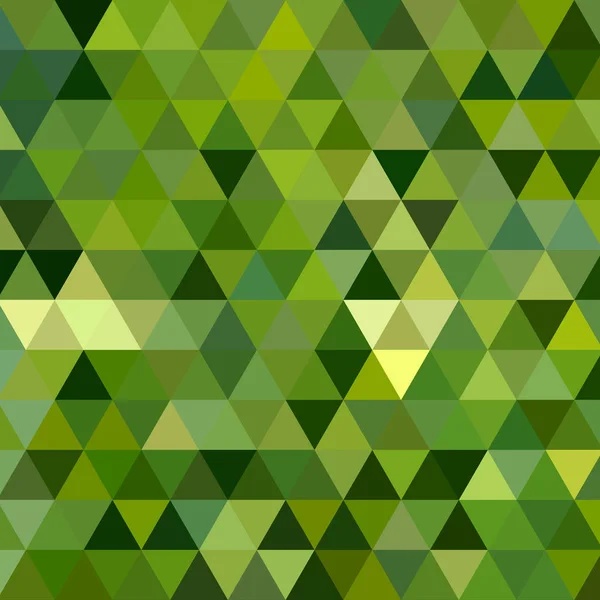 Abstrakter Vektor geometrisches Dreieck Hintergrund — Stockvektor