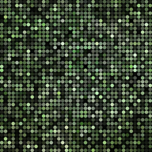 Abstrakt vektor färgade runda prickar bakgrund — Stock vektor