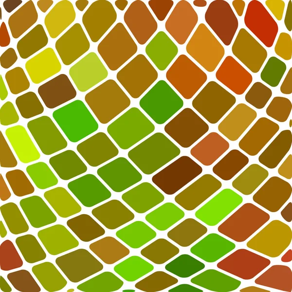 Αφηρημένο διάνυσμα χρωματισμένο γυαλί ψηφιδωτό φόντο — Διανυσματικό Αρχείο