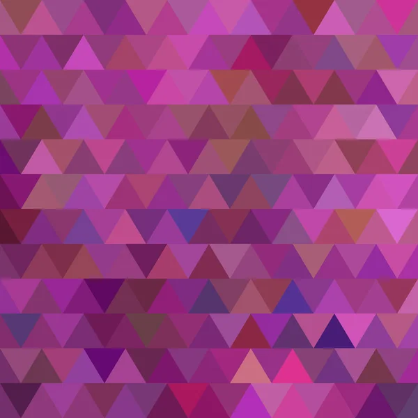 Abstrakt vektor geometriska triangel bakgrund — Stock vektor
