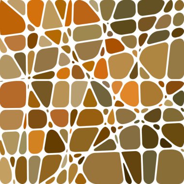 soyut vektör boyalı cam mozaik arkaplan