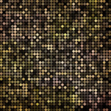 soyut vektör yuvarlak nokta arka plan renkli
