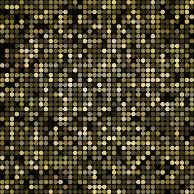 soyut vektör yuvarlak nokta arka plan renkli