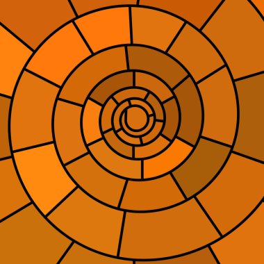 soyut vektör boyalı cam mozaik arkaplan