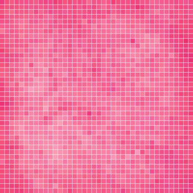 soyut vektör kare piksel mozaik arka plan