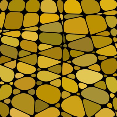 soyut vektör boyalı cam mozaik arkaplan