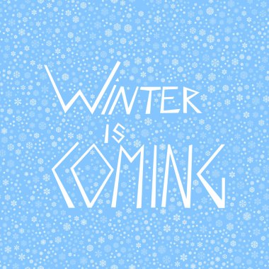 Kış geliyor