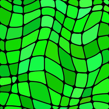 soyut vektör boyalı cam mozaik arkaplan