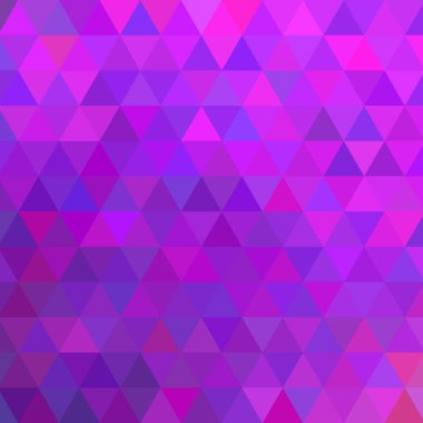 soyut vektör geometrik üçgen arka plan