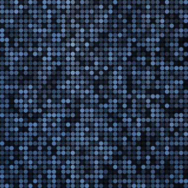 soyut vektör yuvarlak nokta arka plan renkli