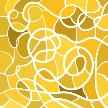 soyut vektör boyalı cam mozaik arkaplan