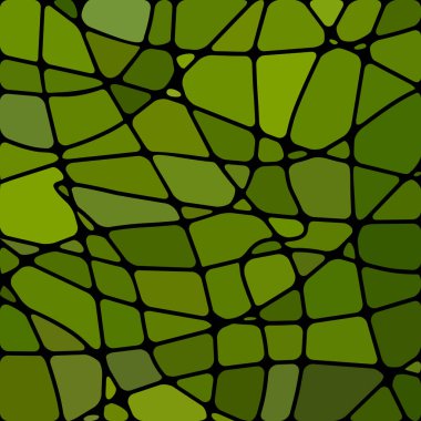 soyut vektör boyalı cam mozaik arkaplan