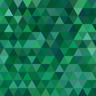 soyut vektör geometrik üçgen arka plan