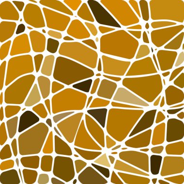 soyut vektör boyalı cam mozaik arkaplan