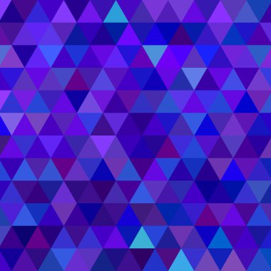 soyut vektör geometrik üçgen arka plan