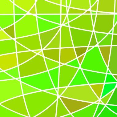 soyut vektör boyalı cam mozaik arkaplan