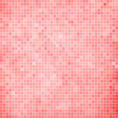 soyut vektör kare piksel mozaik arka plan