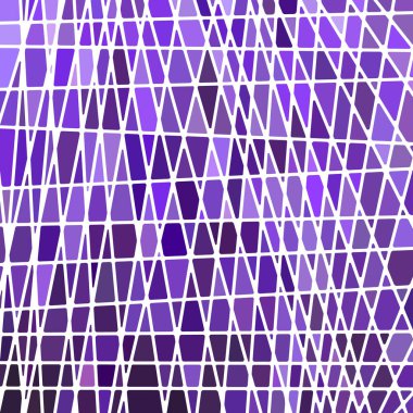 soyut vektör boyalı cam mozaik arkaplan