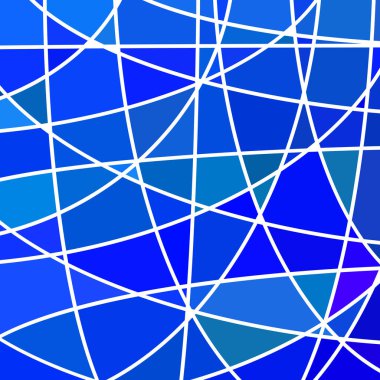 soyut vektör boyalı cam mozaik arkaplan