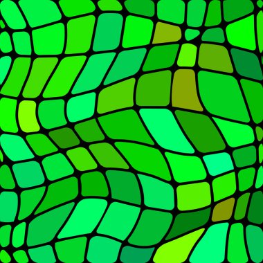 soyut vektör boyalı cam mozaik arkaplan