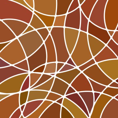 soyut vektör boyalı cam mozaik arkaplan