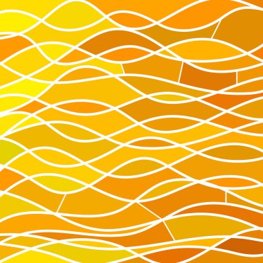 soyut vektör boyalı cam mozaik arkaplan