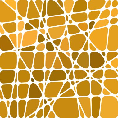 soyut vektör boyalı cam mozaik arkaplan