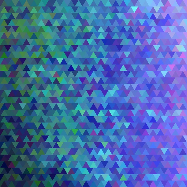 Abstrait vecteur géométrique triangle fond — Image vectorielle