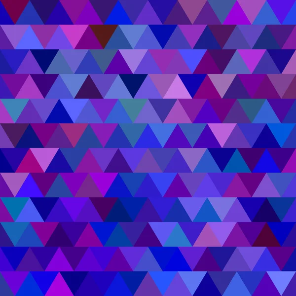 Abstrato vetor geométrico triângulo fundo — Vetor de Stock