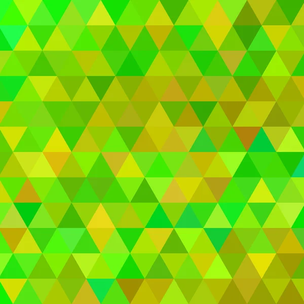 Abstrato vetor geométrico triângulo fundo — Vetor de Stock