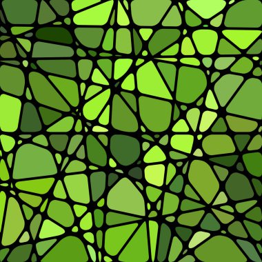 soyut vektör boyalı cam mozaik arkaplan