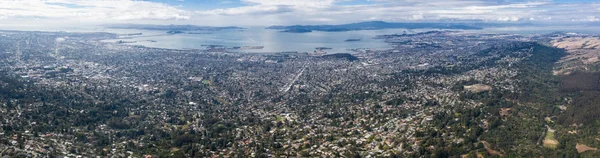 The San Francisco Bay Area has a complex network of infrastructure that supports one of the most populous areas on the west coast of the United States. This urban area is home to 7.6 million people.