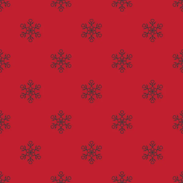 Seamless Natale Texture Elemento Design — Foto Stock