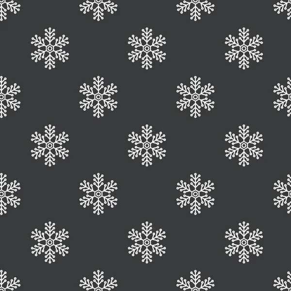 Kerstdecoratie Mas Snowflake — Stockfoto