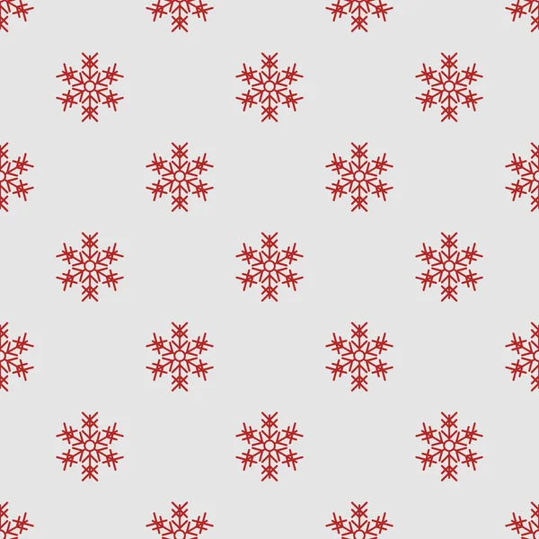 Natale Mas Fiocco Neve Decorazione — Foto Stock