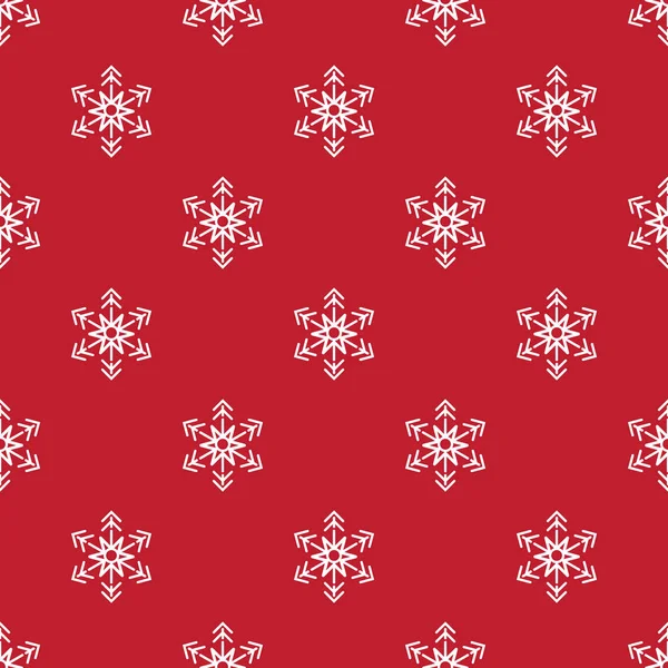 Kerstdecoratie Mas Snowflake — Stockfoto