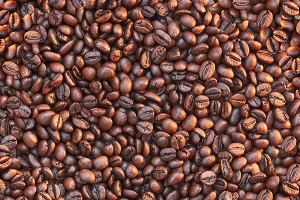 Roasted coffee beans, can be used as a background. Coffee Beans.