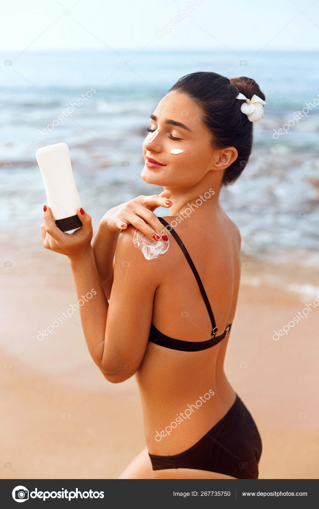 sunscreen cream for girl