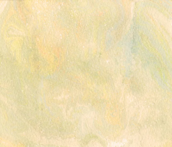 yellow watercolor background - abstract border