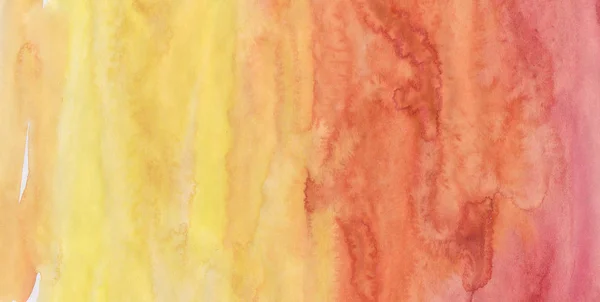 Цвет Воды Фон Абстрактная Живопись — стоковое фото