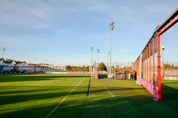 Munich Bavaria Germany Oct Headquarter Soccer Training Center German Football — Stock Photo, Image