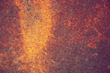 eski paslı metal doku arka plan, kirli malzeme sayfasının detay
