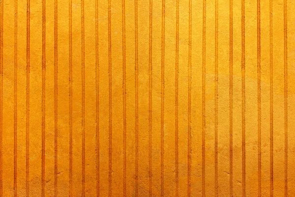 Giallo vecchio sporco muro di cemento texture sfondo — Foto Stock