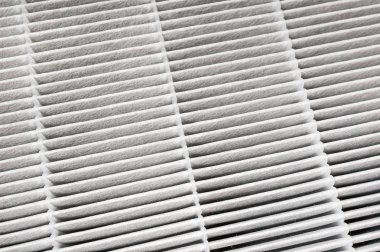 Hava filtresi için Hvac sistemi - filtrasyon kavramı