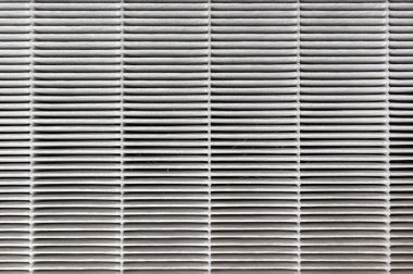 Değiştirilebilir hava temizleyici filtre - filtrasyon kavramı