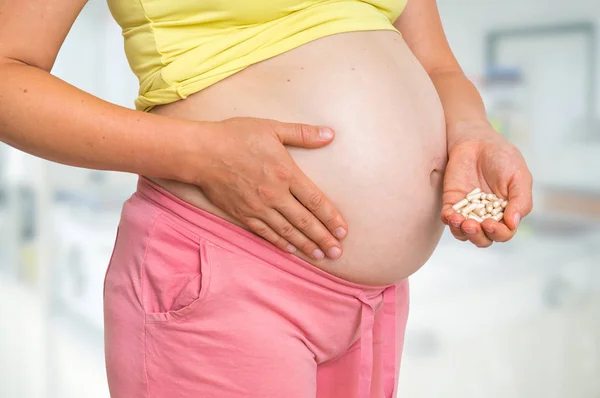 임신과 — 스톡 사진